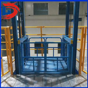 Pengangkat palet, peralatan pengangkat gudang hidrolik, pengangkat kargo - Product Image 3