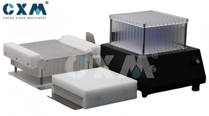 Máquina enrolladora semiautomática con motor sin escobillas para producir papel tamaño king, máquina enrolladora de llenado de papel. - Product Image 2