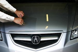 Cho 8674 Acrylic nước kích hoạt một mặt chết cắt áp lực nhạy cảm Polyurethane Băng bảo vệ - Product Image 2