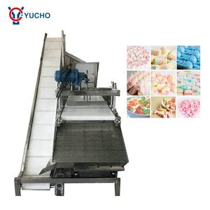 Máquina Automática <span class=keywords><strong>para</strong></span> la Industria <span class=keywords><strong>de</strong></span> Confitería, Máquina <span class=keywords><strong>para</strong></span> <span class=keywords><strong>Hacer</strong></span> Malvaviscos, Línea <span class=keywords><strong>de</strong></span> Producción Industrial Personalizada <span class=keywords><strong>para</strong></span> la Elaboración <span class=keywords><strong>de</strong></span> Malvaviscos - Product Image 3