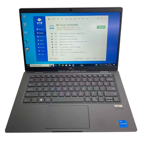 สำหรับ Dell 7320 i5 รุ่นที่ 11 แรม 16GB SSD 256GB หน้าจอสัมผัส 13.3 นิ้ว แล็ปท็อปธุรกิจมือสอง คอมพิวเตอร์สำนักงาน ราคาถูก โน้ตบุ๊กสำหรับนักเรียน - Product Image 6