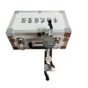 Jauges de contrainte portatives pour mesurer les déformations des structures de bâtiments - Product Image 1