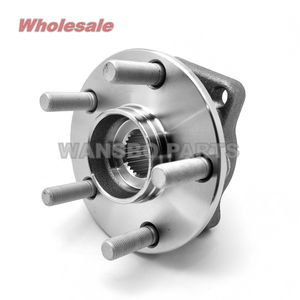 28373-AG000 28373-FG000 Conjunto de Cubo de Rueda Delantera para SUBARU BRZ ZC6 FORESTER <span class=keywords><strong>SG5</strong></span> SHJ SH9 IMPREZA LEGACY OUTBACK XV - Product Image 2