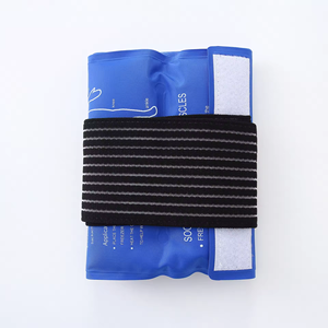 Multifunctional Ice Warm Cold Compress Wrap Reusable Ice Packs for Leg Elbow Arm Injuries