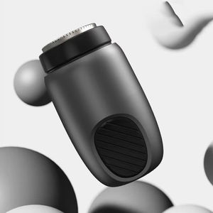 Afeitadora y Recortadora de Barba para Hombre, Inteligente, Anti-pellizcos, Recargable Tipo-C, Portátil y Lavable - Product Image 1