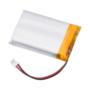 KC 3000mah <span class=keywords><strong>3</strong></span>,7 v 104065 akku zellen für bohrer - Product Image 5