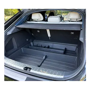 Elephant Tower Factory Supply Car Body kit Storage Box Trunk Organizer Rear Storage Trunk Lower Storage for Zeekr 001