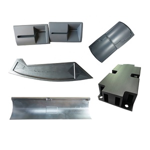 Tùy chỉnh Anodized nhôm nameplates Laser kim loại khắc & logo khắc dịch vụ tấm kim loại mô hình - Product Image 4