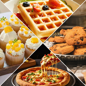 Tùy Chỉnh In 7 8 9 10 12 15 16 18 Inch Bánh <span class=keywords><strong>Pizza</strong></span> Hộp Đóng Gói 33x33 40x40 In Ấn Logo Và Thiết Kế Bánh <span class=keywords><strong>Pizza</strong></span> Hộp Giao Hàng - Product Image 3