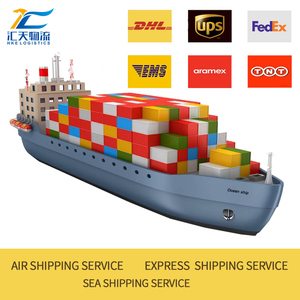 Meilleur prix Fcl Lcl mer <span class=keywords><strong>Air</strong></span> transitaire DHL Agent d'expédition de la Chine vers l'Australie Toronto Royaume-Uni Venezuela Pakistan - Product Image 5