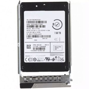 ราคาดีที่สุด 247g6 7.68tb Sas-12gbps 2.5 นิ้ว 1dwpd ฮ็อตปลั๊ก SSD พร้อมการรับประกัน 3 ปี - Product Image 1