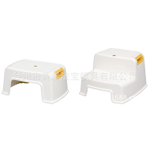 Plastic Children's <b>Stool</b> Mold Injection Molding Household <b>Bathroom</b> Step <b>Stool</b> Mold P20 Material - Product Image 1