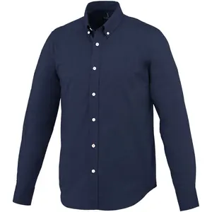 Camicia Oxford Vaillant a maniche lunghe da uomo - Product Image 3