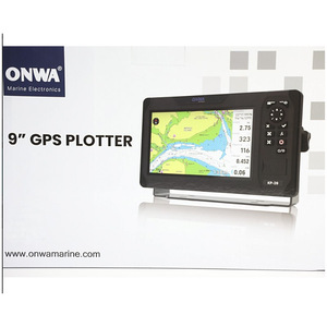 NOUVEAU Outil de navigation marine ONWA KP-29 avec antenne GNSS intégrée, accessoires standard, <span class=keywords><strong>traceur</strong></span> de cartes <span class=keywords><strong>GPS</strong></span> 9 pouces pour bateau - Product Image 4