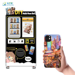 Máquina de Impresión de Carcasas de Teléfono Móvil Automática Personalizada en Oferta - Product Image 1