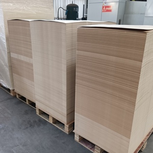 JW Paper Food Grade PE Coated Double Side Craft Paper Cup Tea Chemical <b>Packaging</b> Eco-friendly Recycled <b>Materials</b> Waterproof - Product Image 5