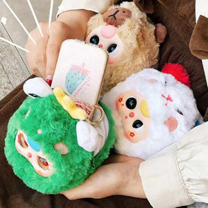 Official Baby Three Took Me Out Zipper Bag V2 Series Plush Blind Box - Set Sigillato da 8 Scatole Aggiornato, Mystery Box Originale Pronta Consegna - Product Image 6