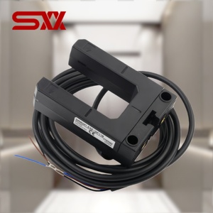 Capteur de nivellement d'<span class=keywords><strong>ascenseur</strong></span> photoélectrique GP11B E3Z-GP11B E3Z-GN11B-1 DC30V 60V U-Slot Thyss*n Mitsub*shi Pièce de rechange - Product Image 1