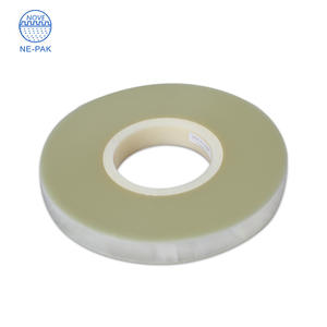 Ruban transparent <span class=keywords><strong>auto</strong></span>-adhésif et ruban de couverture supérieure SMT: solution thermoscellable antistatique pour l'emballage de composants électroniques - Product Image 5