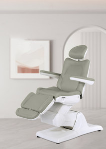 Lettino Elettrico di Lusso di Alta Gamma per Salone e Tatuaggi con 4 Motori - Product Image 5