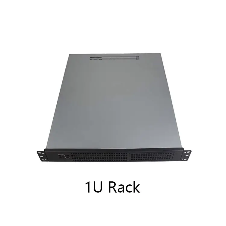 ชั้นวางขนาดเล็กสำหรับการจัดเก็บ WiFi 1U กล่อง Rack Container-DATA-Center