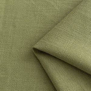 Tela de Lino y Algodón Extra Ancha de 280 cm para Cortinas, Manteles, Fundas de Cojines, Textiles para el Hogar, Venta al por Mayor - Product Image 1