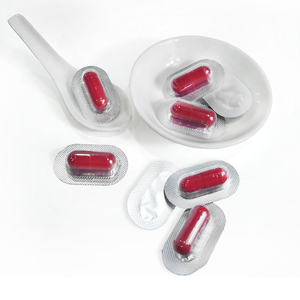 Cápsulas vegetarianas saludables para la energía de adultos con extractos orgánicos naturales y apoyo inmunológico - Product Image 3