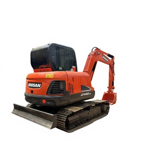 Excavadora Usada Doosan DX60-9C Modelo 2022 con Motor de Excelente Rendimiento y Capacidad de Cucharón de 0.4m - Excelente Relación Calidad-Precio - Product Image 1