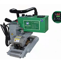 Soudeuse géomembrane Machine à souder plastique géomembrane HDPE