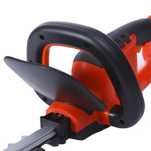 <span class=keywords><strong>Taille</strong></span>-<span class=keywords><strong>haie</strong></span> électrique sans fil portatif de qualité industrielle, double ciseaux, lame de 605 mm, batterie lithium-ion, garantie de 3 ans - Product Image 5