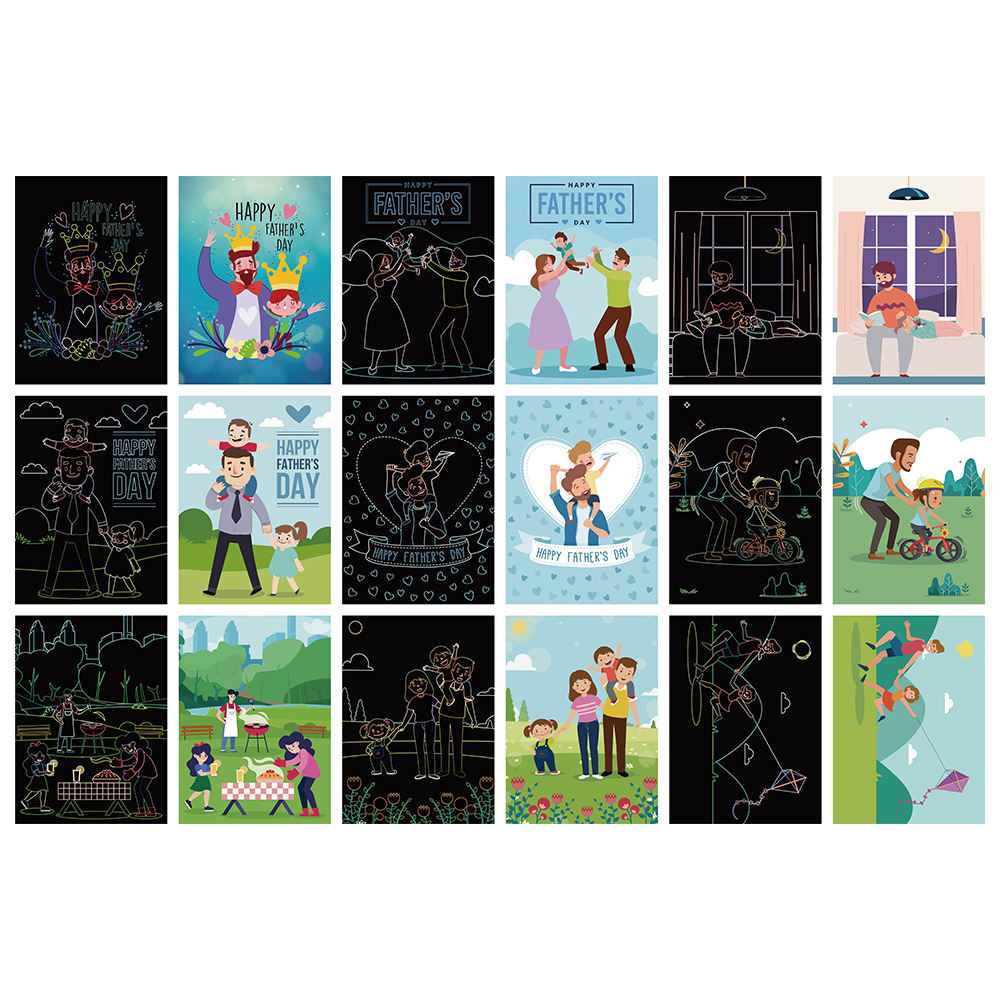 Série Fête des Pères