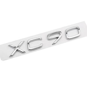 Autocollants d'emblèmes ABS, lettres de coffre arrière, logo pour <span class=keywords><strong>Volvo</strong></span> XC40 <span class=keywords><strong>XC60</strong></span> XC90 - Product Image 4