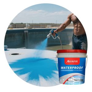 Revestimiento Transparente Impermeabilizante para el Hogar, Personalizado, al por Mayor, de Alta Calidad - Product Image 2