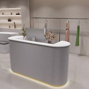 Vendita all'ingrosso al dettaglio Reception di colore personalizzato dimensioni piccolo registratore di cassa per salone di bellezza - Product Image 6