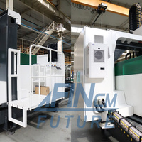 Machines de découpe laser CNC FINCM 12000W 20000W 30000W 3 en 1 pour la découpe, le chanfreinage et le perçage de plaques métalliques en acier, poutres en H et profilés en acier