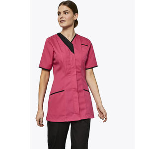 Uniformes de ménage - Blouses légères et extensibles pour femmes pour les tâches de nettoyage - Product Image 4