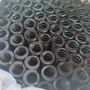 Muelles <span class=keywords><strong>de</strong></span> compresión Diámetros <span class=keywords><strong>de</strong></span> <span class=keywords><strong>alambre</strong></span> <span class=keywords><strong>de</strong></span> Estilo espiral <span class=keywords><strong>de</strong></span> 10 mm a 65 mm Hecho <span class=keywords><strong>de</strong></span> <span class=keywords><strong>acero</strong></span> <span class=keywords><strong>de</strong></span> aleación <span class=keywords><strong>Acero</strong></span> <span class=keywords><strong>silicomanganeso</strong></span> para uso automotriz - Product Image 1