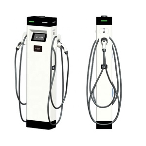 CE商用デュアルガン7kw22kwレベル2スマートAC充電ステーション - Product Image 2