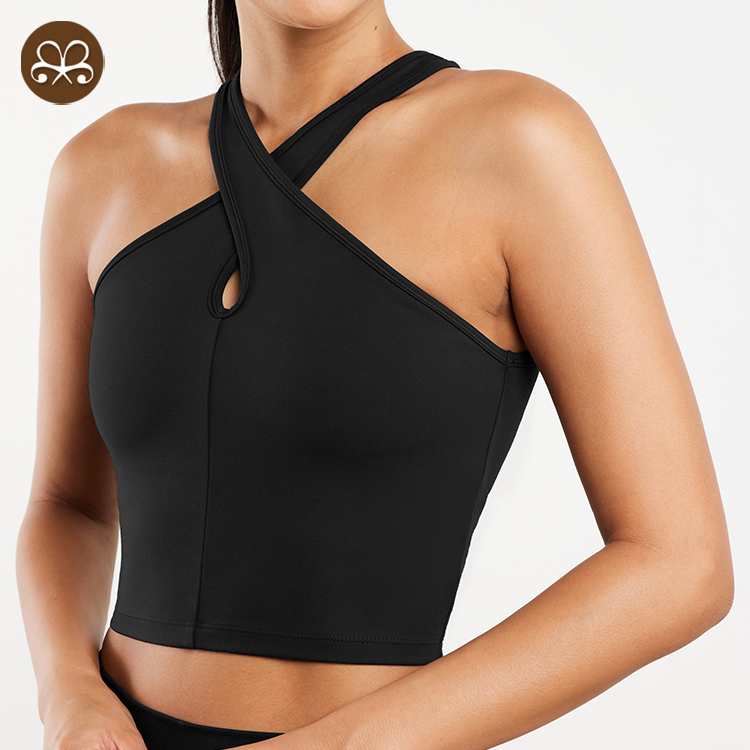 Top Quality Fast Dry Yoga Tops