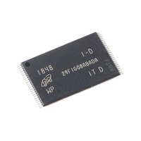 Componente Electrónico, Circuito Integrado de Memoria MT29F1G08ABADAWP-IT D, Suministro Auténtico