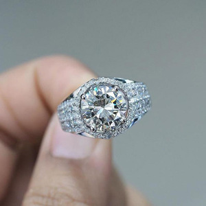 Anello di fidanzamento creativo da donna, elegante stile occidentale, accessorio alla moda per feste, regalo - Product Image 3