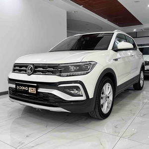 Voitures d'occasion à prix avantageux, Volkswagen VW <span class=keywords><strong>T</strong></span>-<span class=keywords><strong>CROSS</strong></span> 1.4T automatique essence, SUV moyen, faible kilométrage, excellent état, en stock - Product Image 1