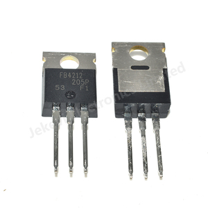Transistor MOSFET de puissance Jekevi IRFB4212PBF TO-220, neuf et original, haute performance, produit IRFB4212 - Product Image 3