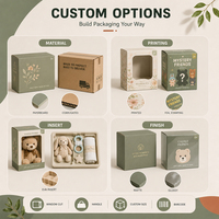 Solutions d'emballage personnalisables pour jouets : Boîtes, plateaux et inserts OEM/ODM tout-en-un pour peluches et voitures