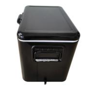 Caixa Térmica Multifuncional de Metal 30L/40L/50L para Bebidas - Mantenha Fresco para Churrascos