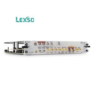 Generador y Analizador Universal Frontal Keysight M8062A 32GB/s con Funcionalidad J-BERT M8020A de Alto Rendimiento Lexso - Product Image 4