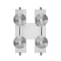 Presse à huile automatique en acier inoxydable avec fonction de pressage à froid et de contrôle de la température