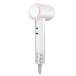 Rongshida Hair Dryer With Negative Ion Ac Motor Constant Temperature Quick Drying For Household Use - Product Image 2