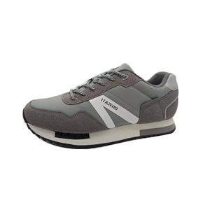 Высококачественная обувь без застежек с сетчатой подкладкой, повседневные Модные трендовые мужские ходячие лоферы на заказ, оптовая продажа, фитнес - Product Image 3