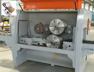 Mehr blatts äge maschine Holzsäge maschine Holz schneide maschine